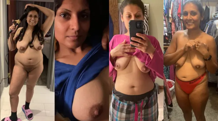 Amateur Desi Bad Mommy Naked Watch