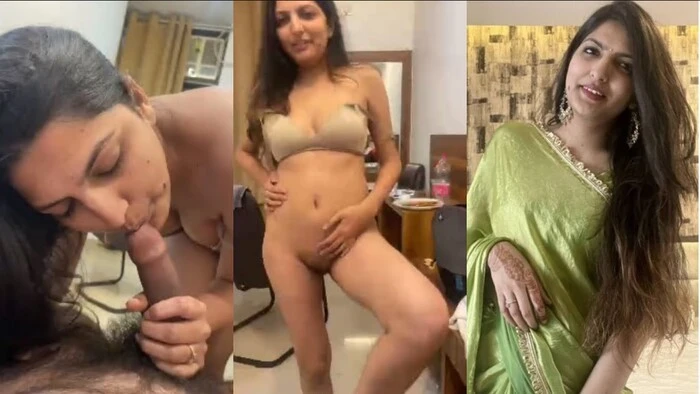 Beautiful Sexy Slim Punjabi Wife Teasing Husband