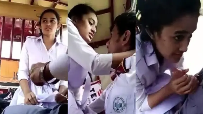 College Girl Blowjob and Fucking Outdoor Watch