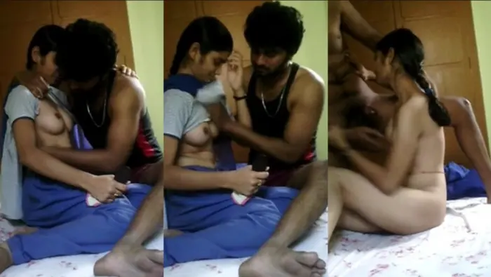 Cute College GF Bunking Class Fucking With Lover Watch