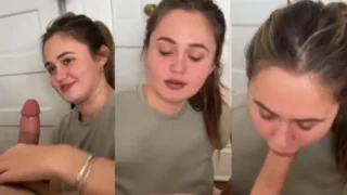 Cute Sexy Babe Sucking Big Cock Watch