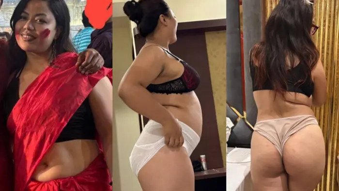 Desi BigAss Baddie Blowjob Hard Doggy Fuck Watch