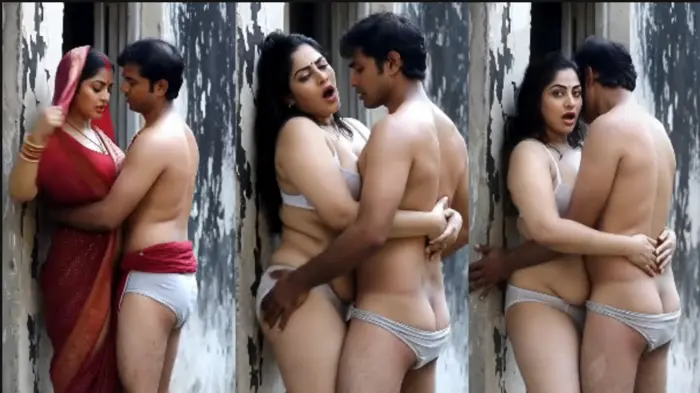 Outdoor Of A Devar Bhabhi In A Ruined House Watch