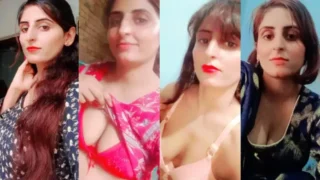 Pakistani Cute Village Bhabhi Boobs & Pussy Show Watch