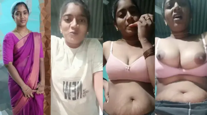 Tamil Cute Wife Fucking Herself with a Carrot Watch