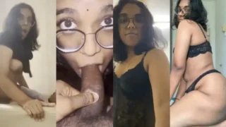 Tamil Girl Blowing and Fucking with BF Watch