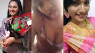 Tamil SG Famous Cutie Nude Collection Watch