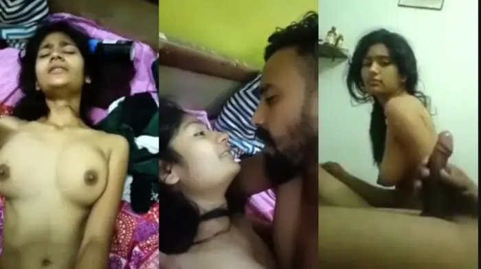 Teen Slim Girl Sucking Her Man Dick And Tight Pussy Fucked Watch